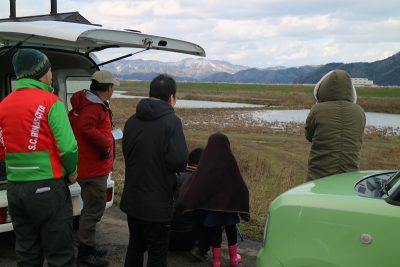 2月野鳥観察３