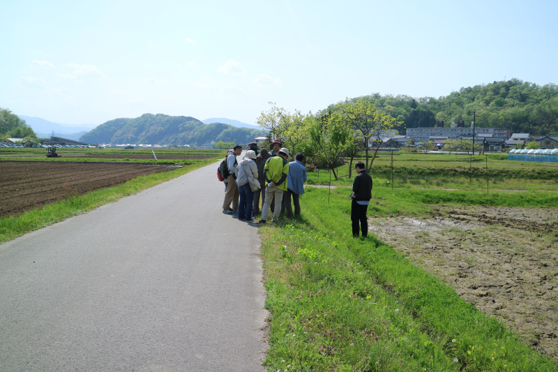 観察会３