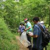 菅村先生の植物観察会５月度（実施報告）
