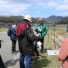 菅村先生の植物観察会３月度（実施報告）