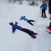 冬の里山で遊ぼう2022年2月度（実施報告）
